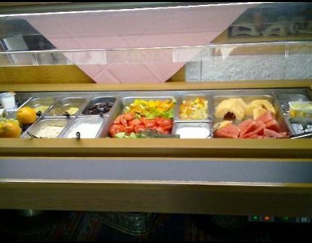 Alcazar Hotel Jerusalem Ngoại thất bức ảnh