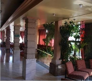 Alcazar Hotel Jerusalem Ngoại thất bức ảnh