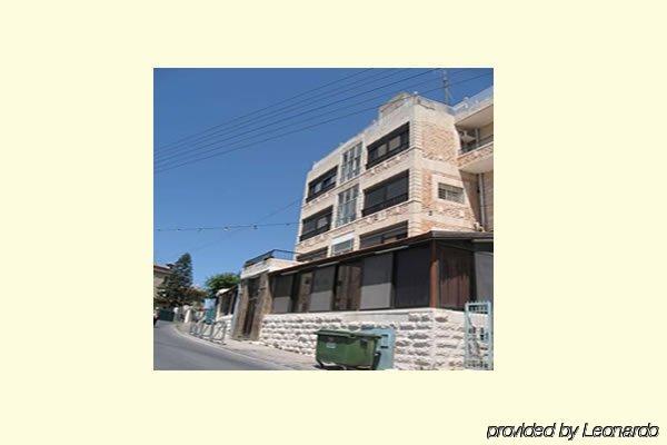 Alcazar Hotel Jerusalem Ngoại thất bức ảnh