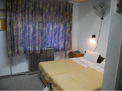 Alcazar Hotel Jerusalem Ngoại thất bức ảnh
